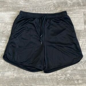 PINK Women’s Mesh Dad Lounge Shorts